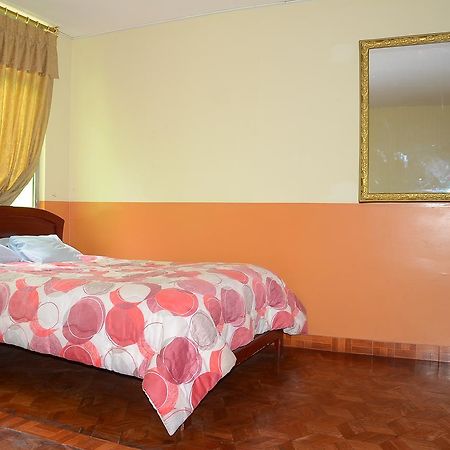 ريوبامبا Hotel Real Madrid المظهر الخارجي الصورة