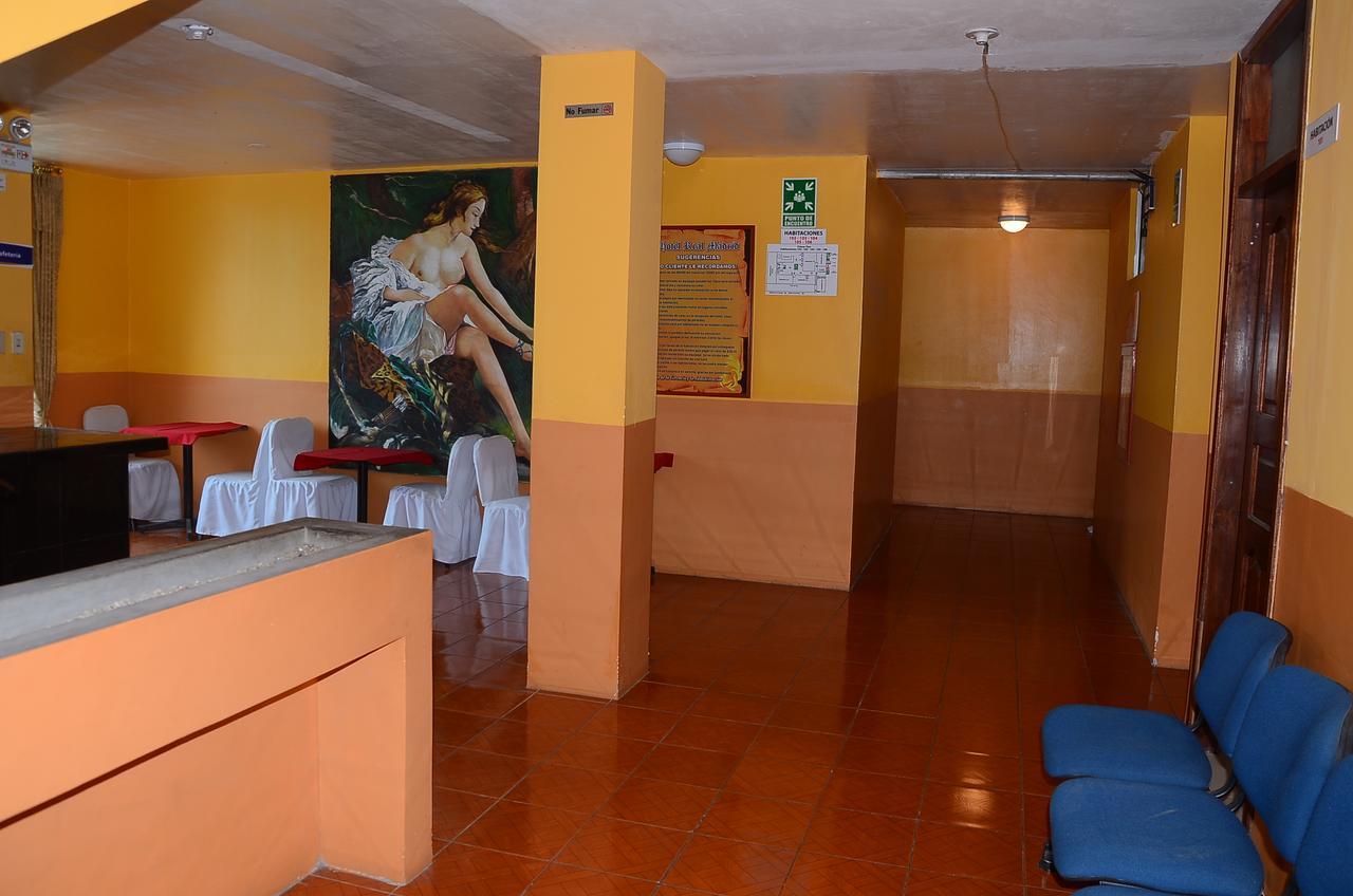 ريوبامبا Hotel Real Madrid المظهر الخارجي الصورة