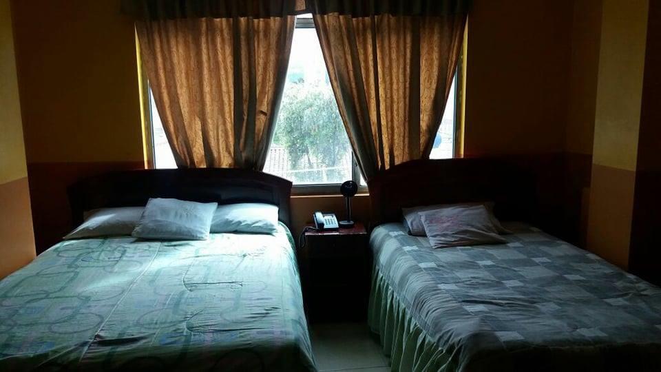 ريوبامبا Hotel Real Madrid المظهر الخارجي الصورة