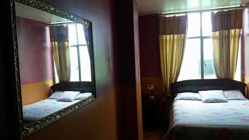 ريوبامبا Hotel Real Madrid المظهر الخارجي الصورة